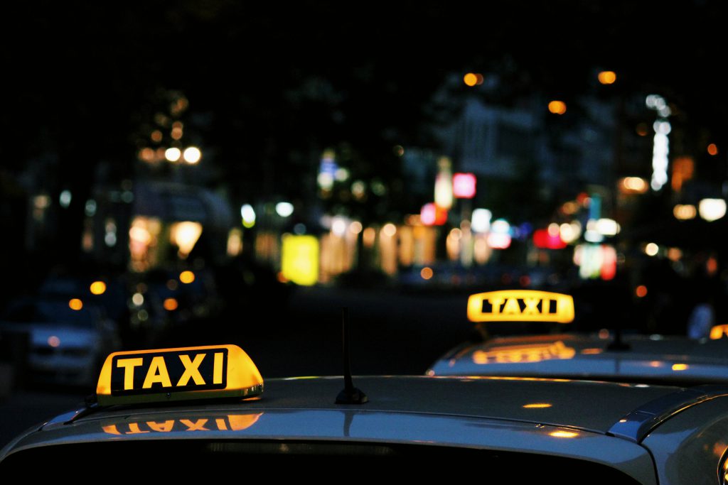 Taxibedrijf Rotterdam